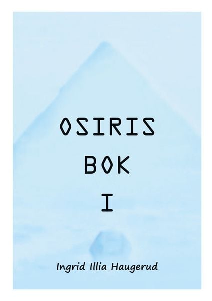 Produktbild: Osiris Bok I