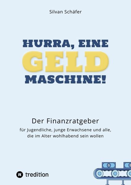 Produktbild: Hurra, eine Geldmaschine!
