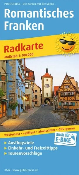 Produktbild: Romantisches Franken