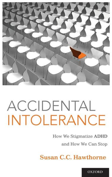 Produktbild: Accidental Intolerance