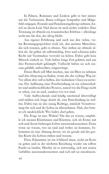 Produktbild: Ich will mich trennen