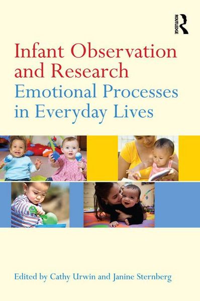 Produktbild: Infant Observation and Research