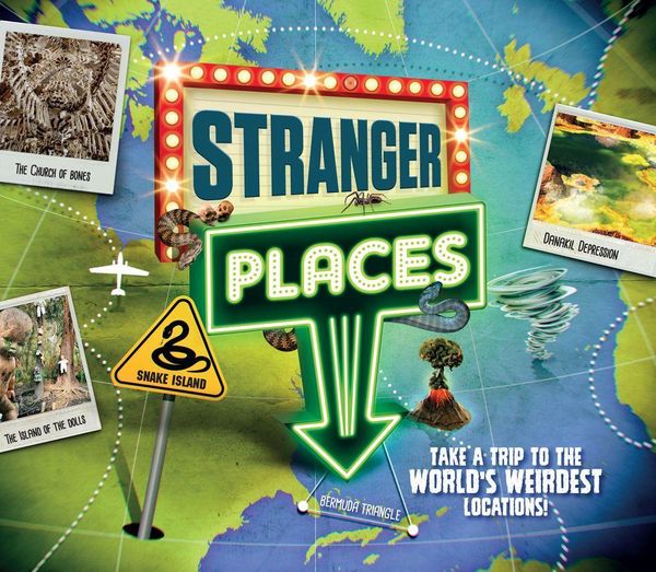 Produktbild: Stranger Places