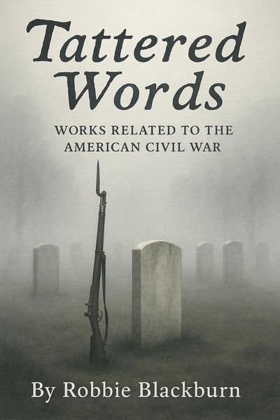 Produktbild: Tattered Words: Works Related to the American Civil War