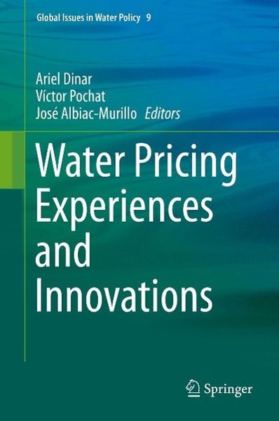 Produktbild: Water Pricing Experiences and Innovations