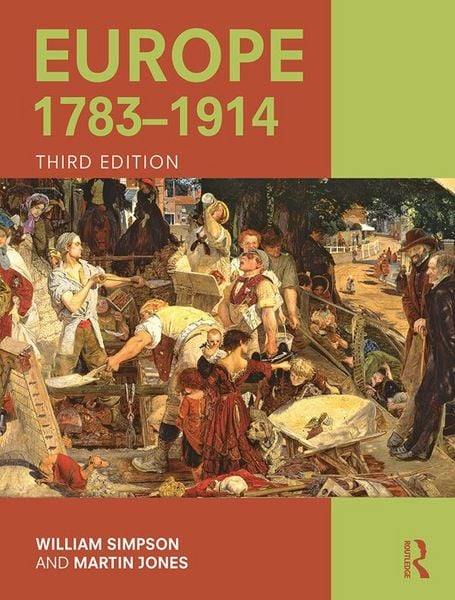 Produktbild: Europe 1783-1914
