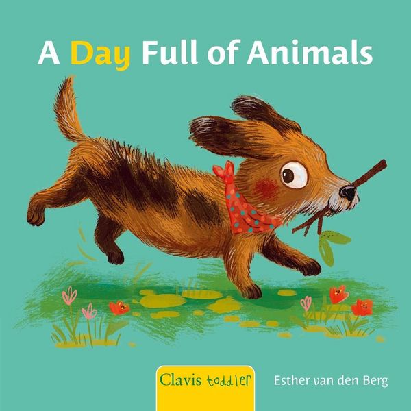 Produktbild: A Day Full of Animals