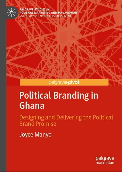 Produktbild: Political Branding in Ghana