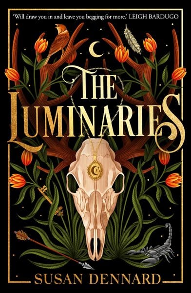 Produktbild: The Luminaries