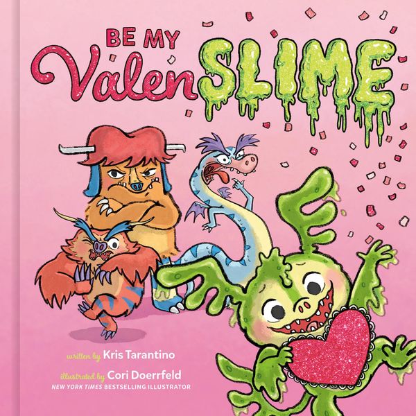 Produktbild: Be My Valenslime