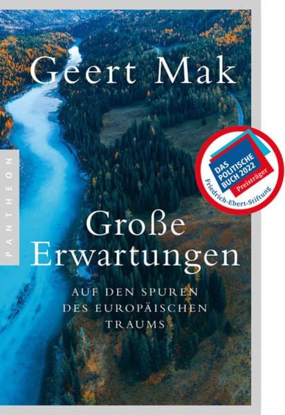 Große Erwartungen, Taschenbuch von Geert Mak, Pantheon, 978-3-570-55469-2