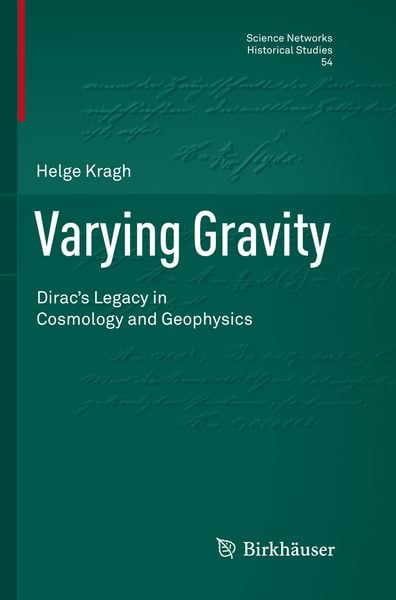 Produktbild: Varying Gravity