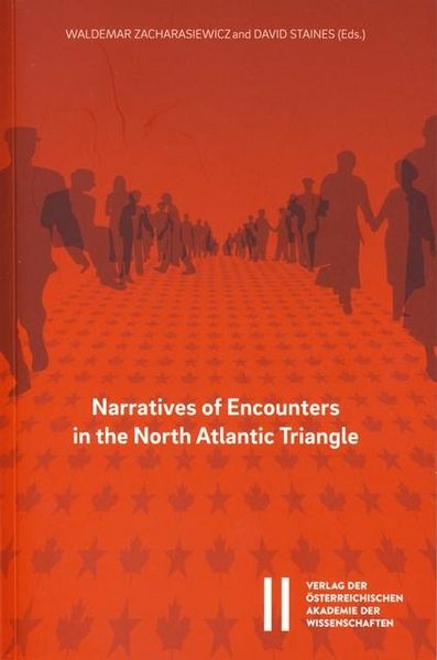 Produktbild: Narratives of Encounters in the North Atlantic Triangle