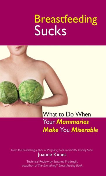 Produktbild: Breastfeeding Sucks