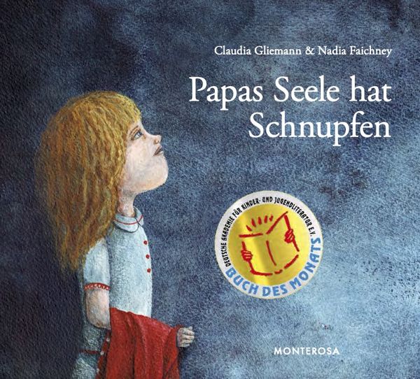 Produktbild: Papas Seele hat Schnupfen