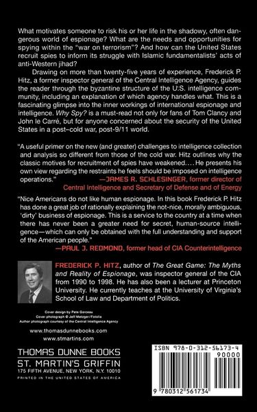 Produktbild: Why Spy?