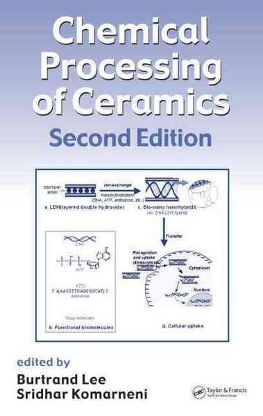 Produktbild: Chemical Processing of Ceramics