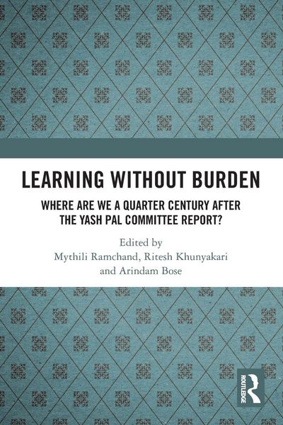 Produktbild: Learning without Burden