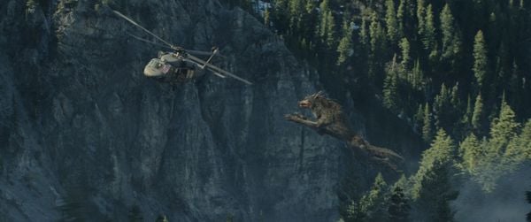 Produktbild: Rampage - Big Meets Bigger (4K Ultra HD) (+ Blu-ray 2D)