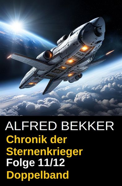Produktbild: Chronik der Sternenkrieger Folge 11/12 Doppelband