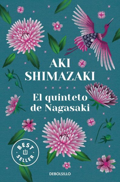 Produktbild: El quinteto de Nagasaki