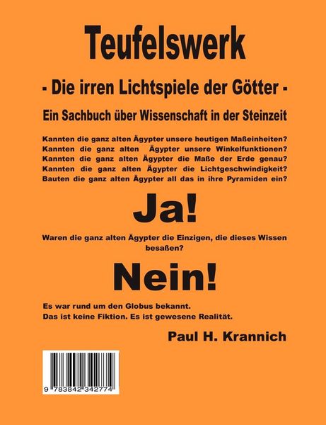 Produktbild: Teufelswerk