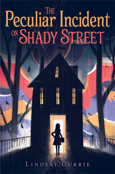 Produktbild: The Peculiar Incident on Shady Street