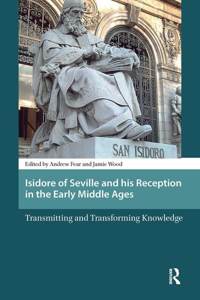 Produktbild: Isidore of Seville and his Reception in the Early Middle Ages