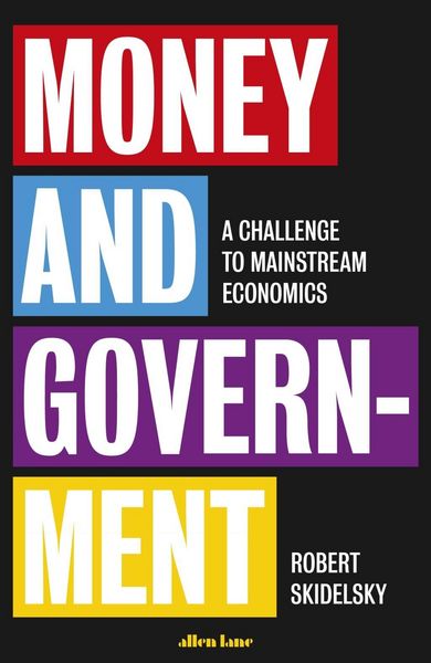 Produktbild: Money and Government