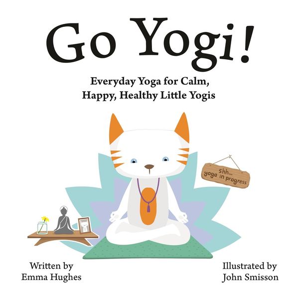 Produktbild: Go Yogi!