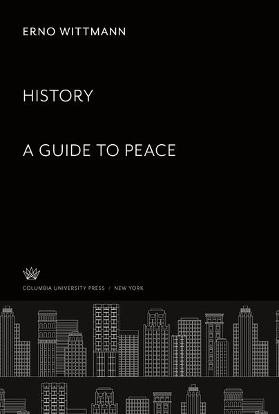 Produktbild: History: a Guide to Peace