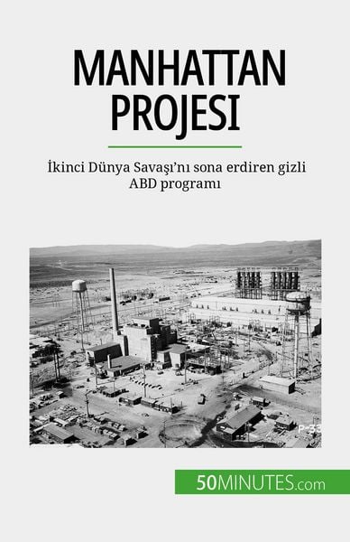 Produktbild: Manhattan Projesi