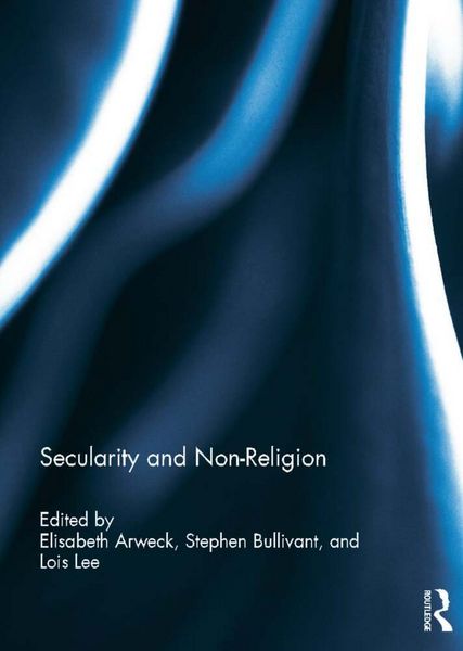 Produktbild: Secularity and Non-Religion