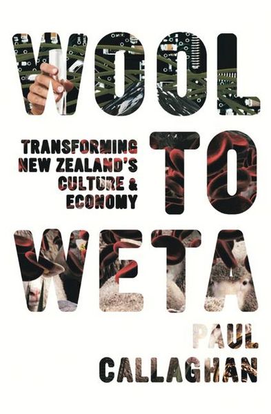 Produktbild: Wool to Weta