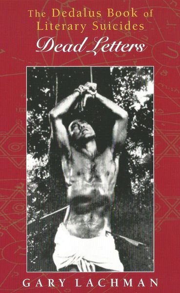 Produktbild: The Dedalus Book of Literary Suicides