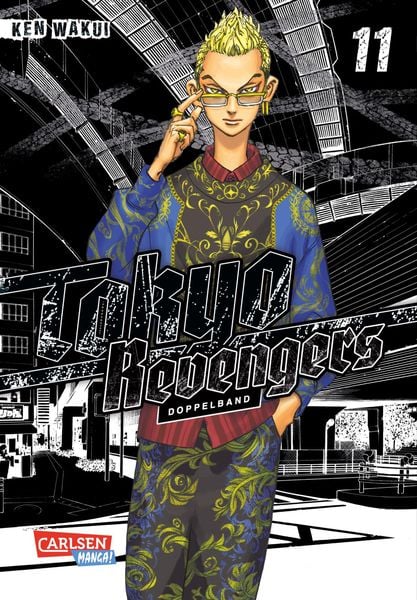 Tokyo Revengers: Doppelband-Edition 11