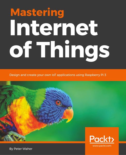 Produktbild: Mastering Internet of Things