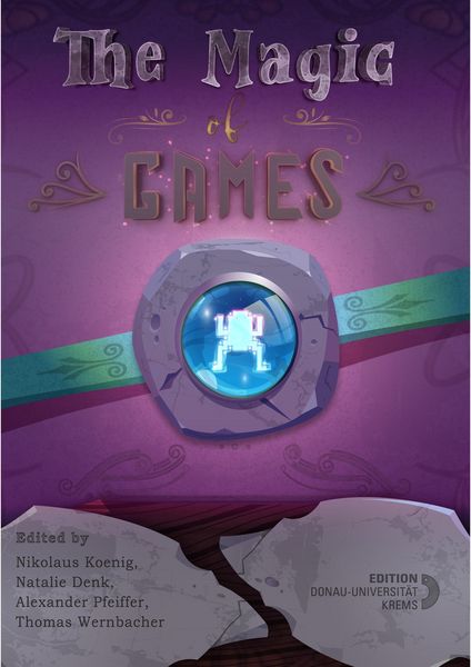 Produktbild: The Magic of Games