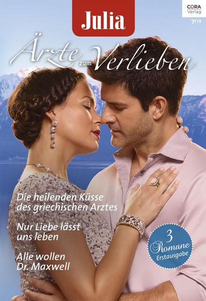 Produktbild: Julia &Auml;rzte zum Verlieben Band 127