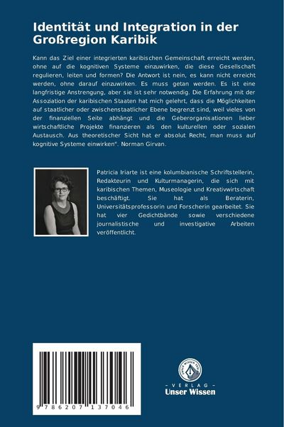 Produktbild: Identit&auml;t und Integration in der Gro&szlig;region Karibik