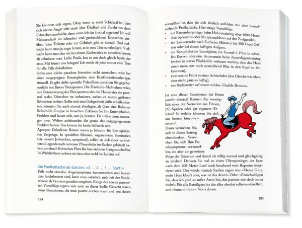 Produktbild: Panik und Platzangst selbst bew&auml;ltigen