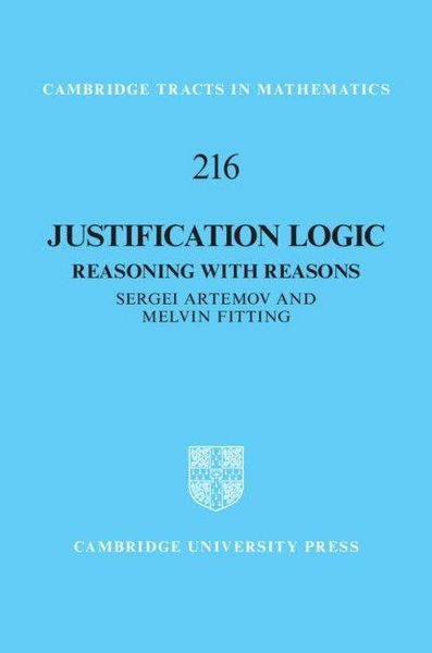 Produktbild: Justification Logic