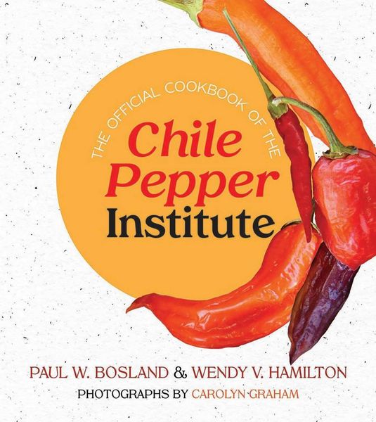 Produktbild: The Official Cookbook of the Chile Pepper Institute