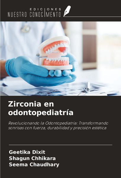 Produktbild: Zirconia en odontopediatr&iacute;a