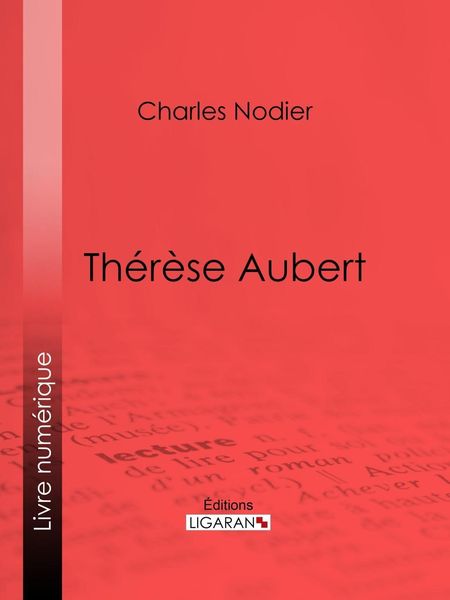 Produktbild: Th&eacute;r&egrave;se Aubert