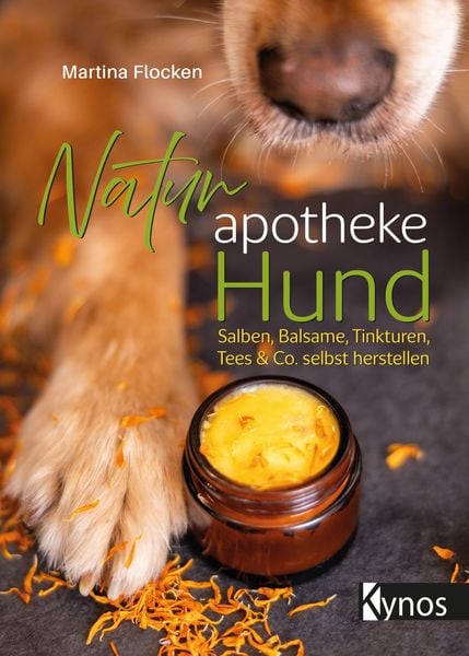 Produktbild: Naturapotheke Hund