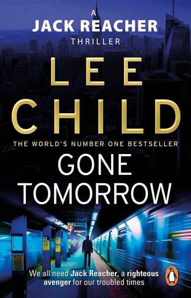 Produktbild: Gone Tomorrow
