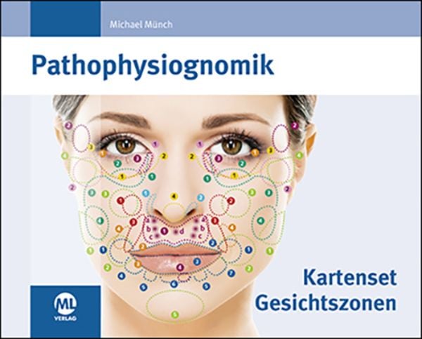 Pathophysiognomik - Kartenset Gesichtszonen