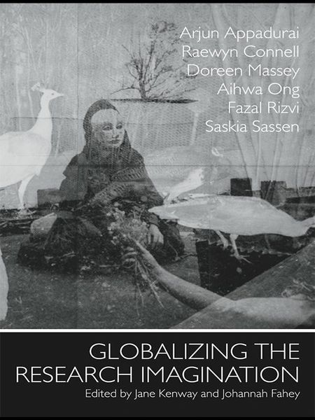Produktbild: Globalizing the Research Imagination