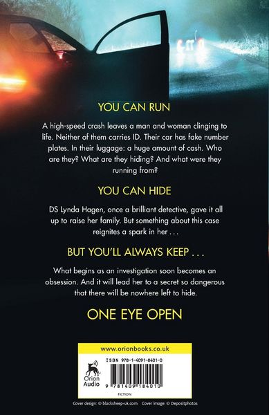 Produktbild: One Eye Open